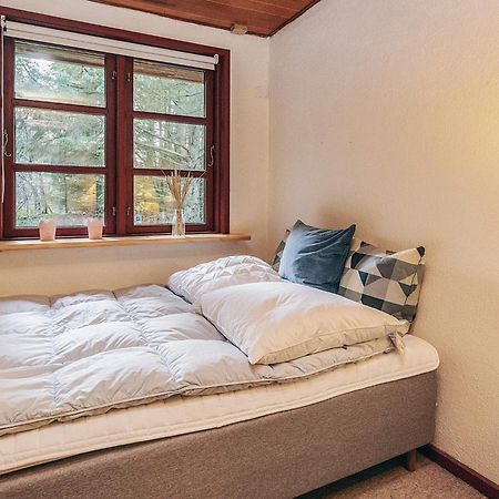 6 Person Holiday Home In Blokhus Exterior photo