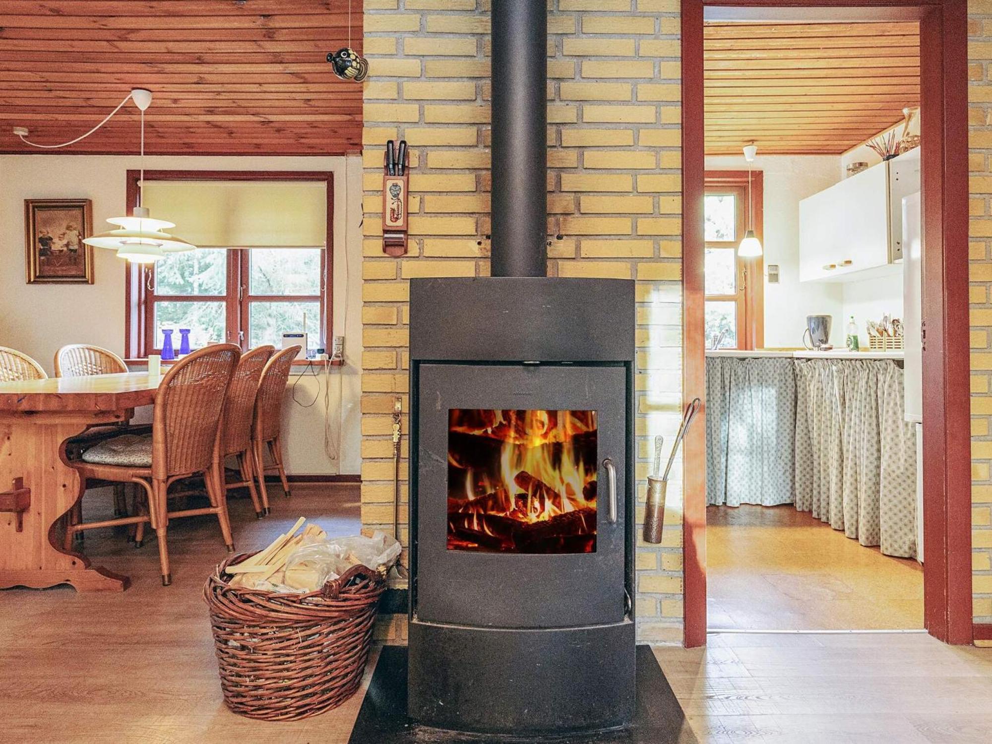 6 Person Holiday Home In Blokhus Exterior photo