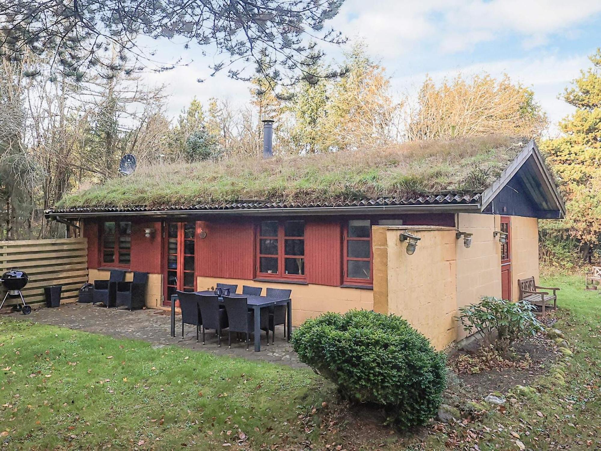 6 Person Holiday Home In Blokhus Exterior photo